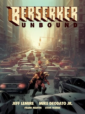 cover image of Berserker: Unbound (2019), Volume 1